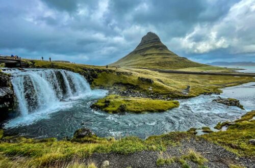 Kirkjufell