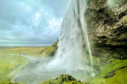 Seljalandsfoss 2