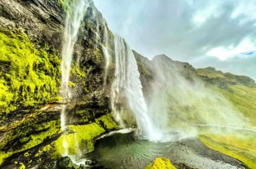 Seljalandsfoss