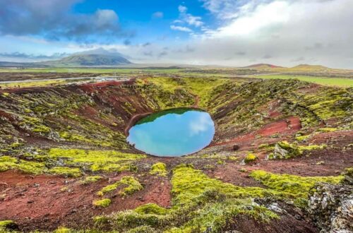 Kerid Crater